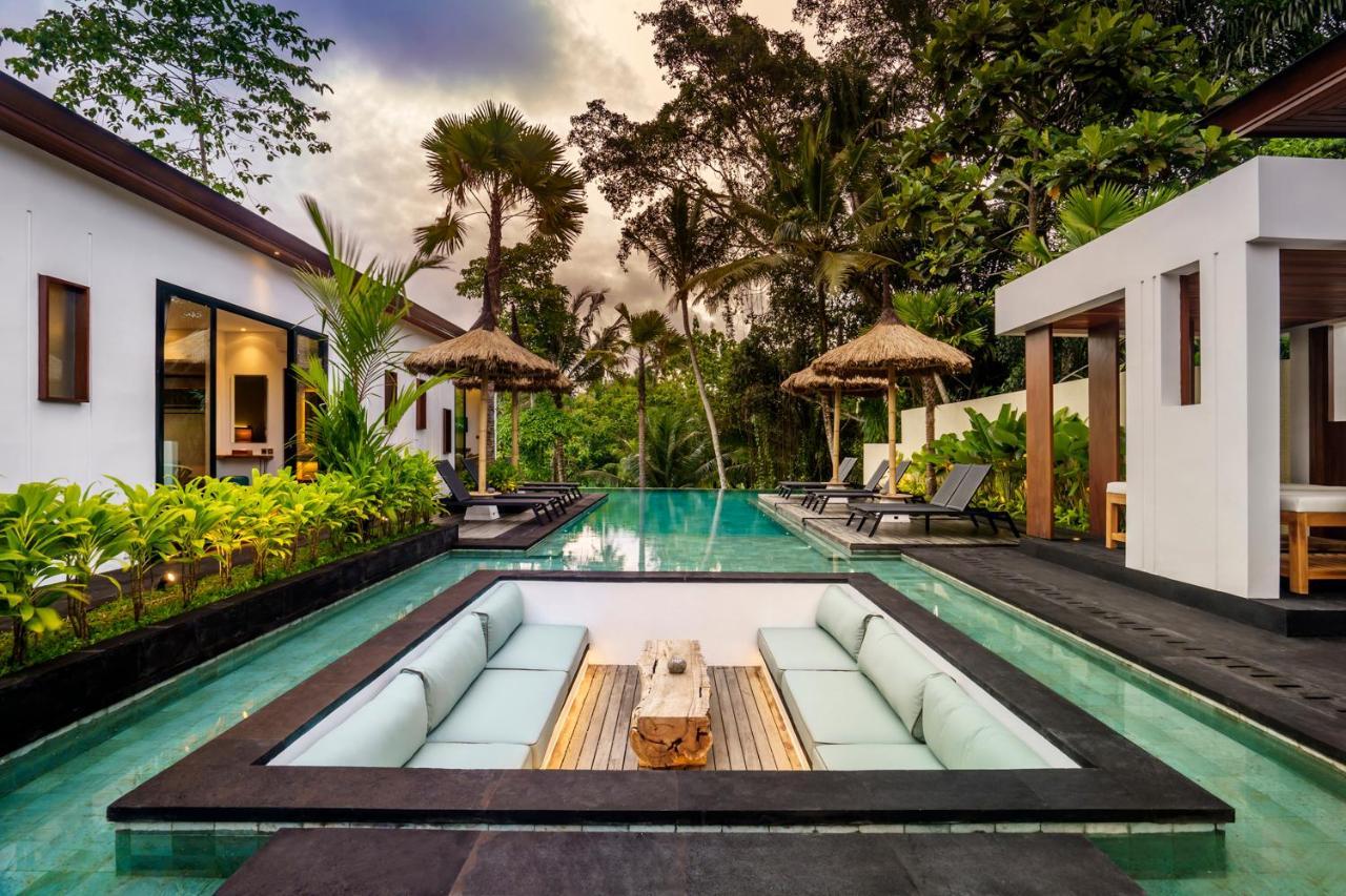 Villa Lagoon By Balisuperhost Ubud  Exterior photo
