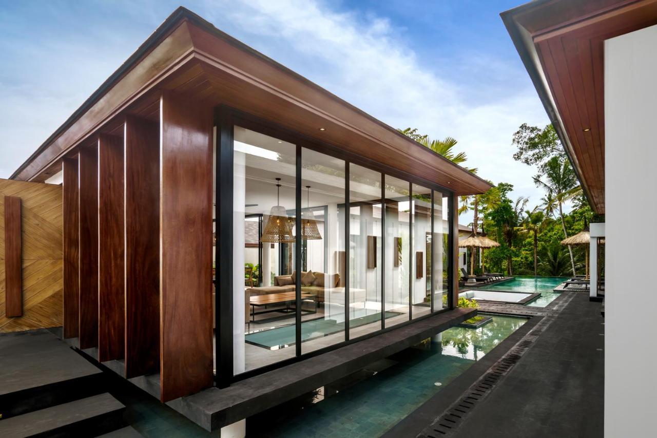 Villa Lagoon By Balisuperhost Ubud  Exterior photo