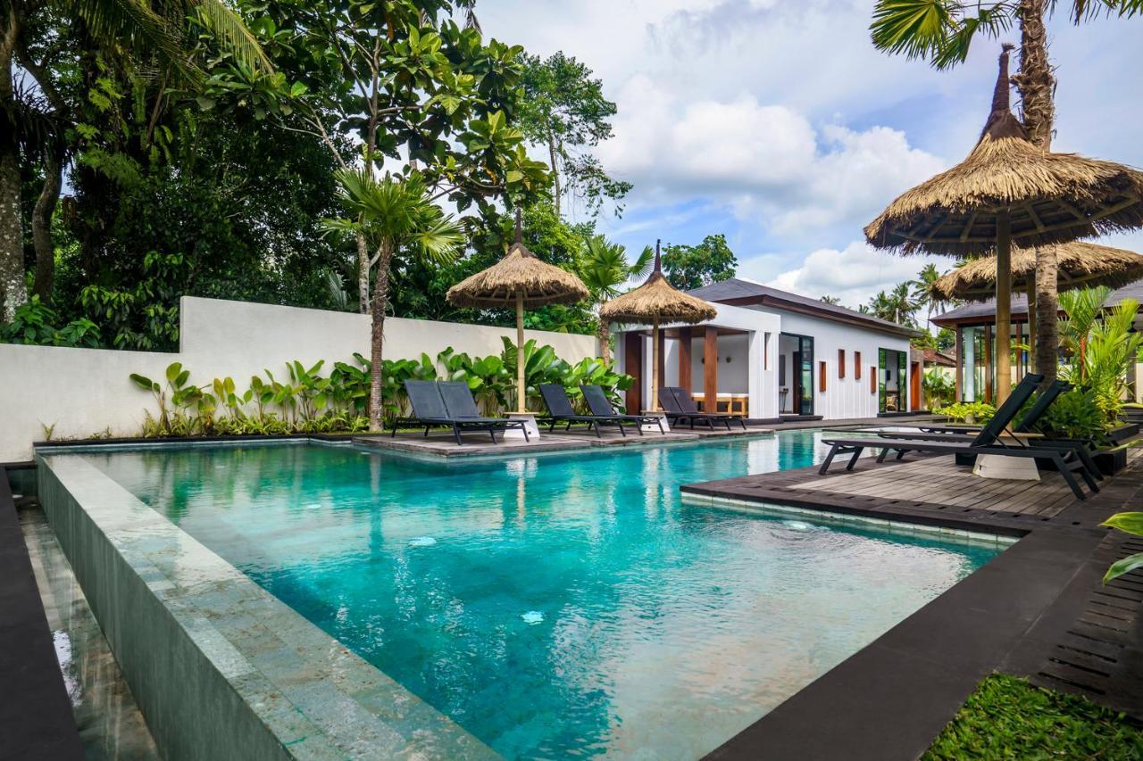 Villa Lagoon By Balisuperhost Ubud  Exterior photo